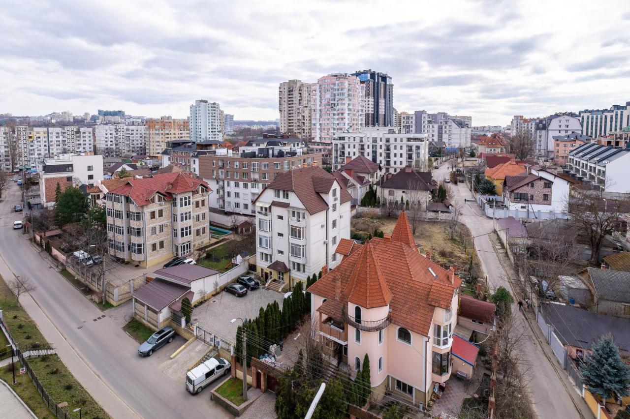 Premium Apartment Chişinǎu Buitenkant foto